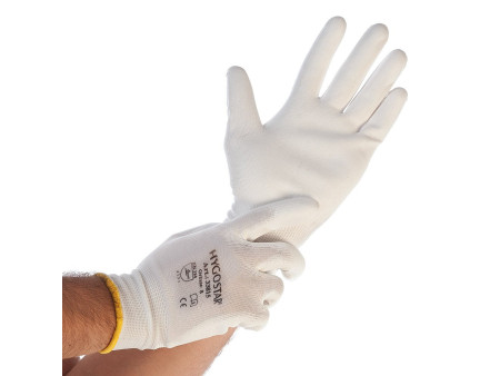 HYGOSTAR Gant de travail ULTRA FLEX HAND, S