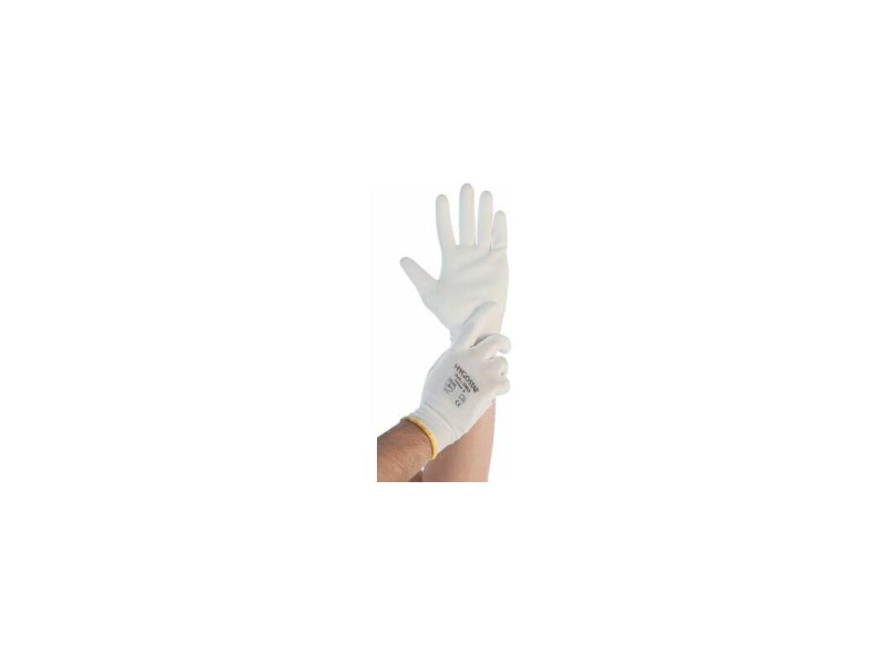 HYGOSTAR Gant de travail ULTRA FLEX HAND, XS