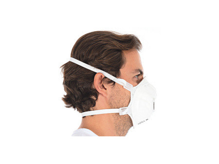 HYGOSTAR Masque respiratoire dolomite, protection: FFP3