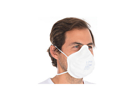 HYGOSTAR Masque respiratoire COMFORT, protection: FFP3
