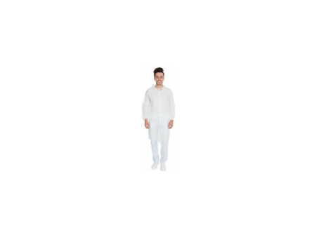 HYGOSTAR Blouse visiteur ECO HYGOBASE, blanc, XL