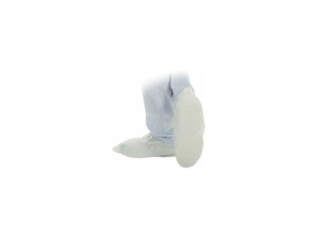 HYGOSTAR Surchaussure PEC ANTI SLIDE LIGHT, blanc
