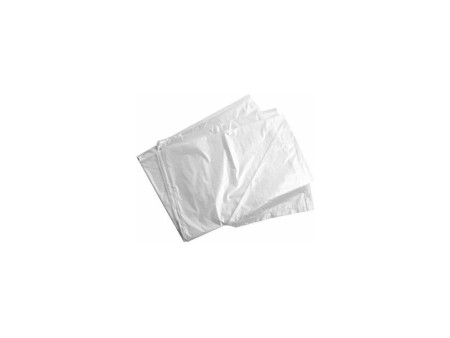HYGOSTAR Alèse de lit en PEHD, 3.200 x 950 mm, transparent