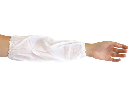 HYGONORM Protège-manches PE LIGHT, blanc