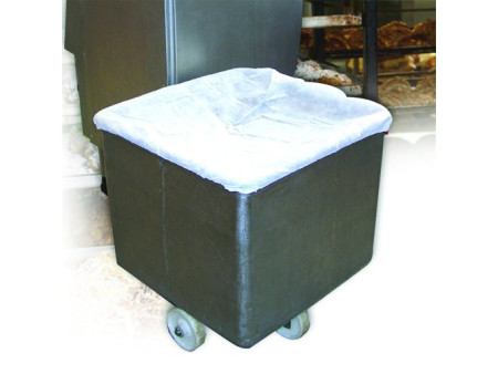 HYGOSTAR Housse de protection, 750 x 700 mm, transparent
