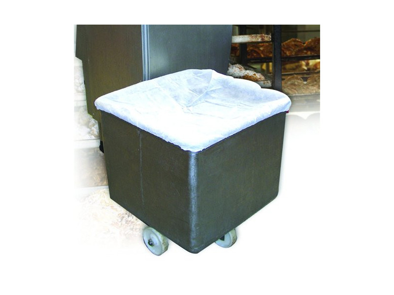 HYGOSTAR Housse de protection, 750 x 700 mm, transparent
