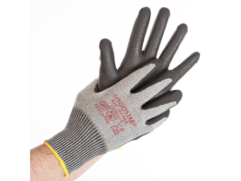 HYGOSTAR Gant anti-coupures CUT SAFE TOUCH, L