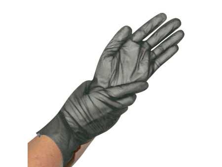 HYGOSTAR Gant TPE ALLFOOD THERMOSOFT, M, transparent