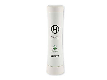 HYGOSTAR Support mural pour flacon Squeeze HYGOSTAR, blanc