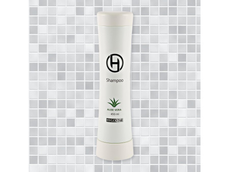 HYGOSTAR Support mural pour flacon Squeeze HYGOSTAR, blanc