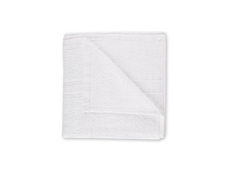 HYGOSTAR Serviette de toilette Eco, 500 x 1.000 mm, blanc