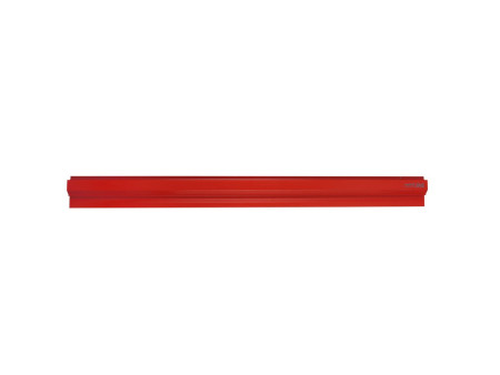 HYGOSTAR Rail d'affichage Catch-ball-System Notebord, rouge