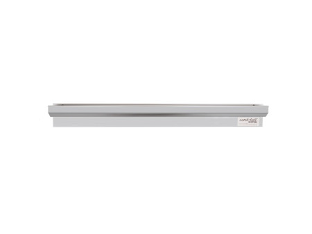 HYGOSTAR Rail d'affichage Catch-ball-System Infobord, blanc