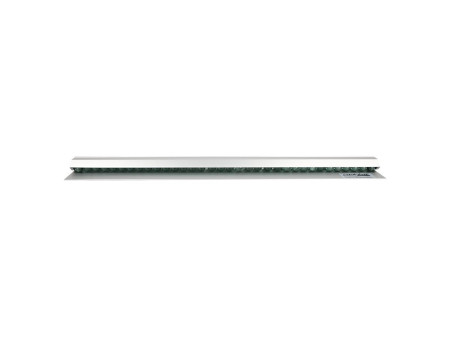 HYGOSTAR Rail d'affichage Catch-ball-System Infobord, blanc