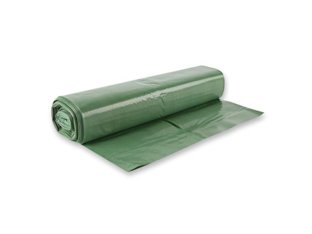 HYGOCLEAN Sac poubelle, 120 litres, en LDPE, vert