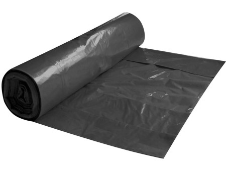 HYGOCLEAN Sac poubelle Light, 240 litres, en LDPE, noir