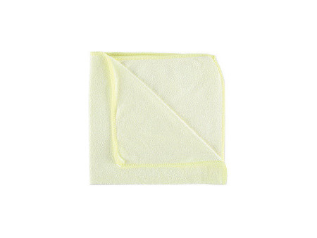 HYGOCLEAN Chiffon microfibre MICRO MASTER, jaune