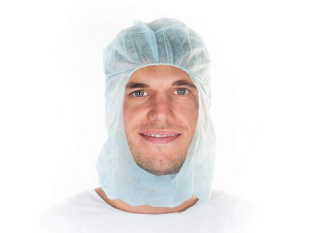 HYGOSTAR Cagoule astro PP Industry, bleu