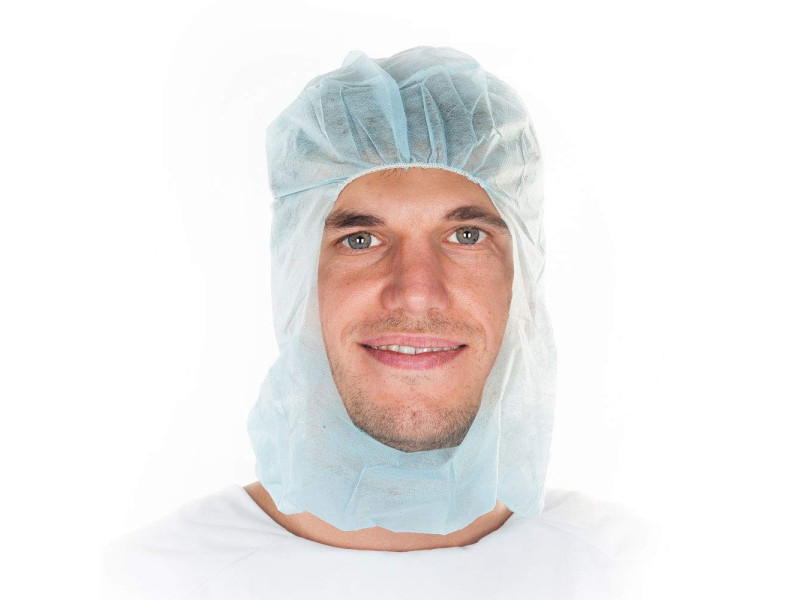 HYGOSTAR Cagoule astro PP Industry, bleu