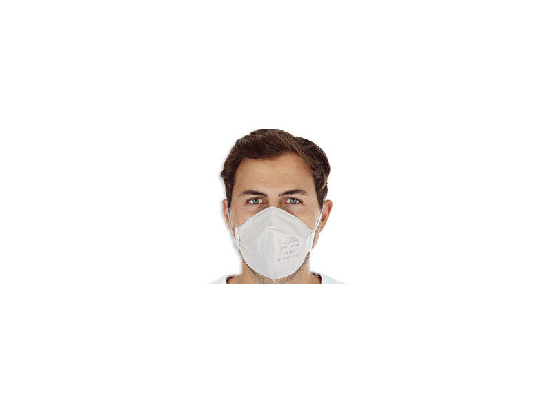 HYGOSTAR Masque de protection respiratoire, FFP3 NR
