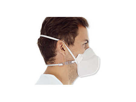 HYGOSTAR Masque de protection respiratoire, FFP3 NR