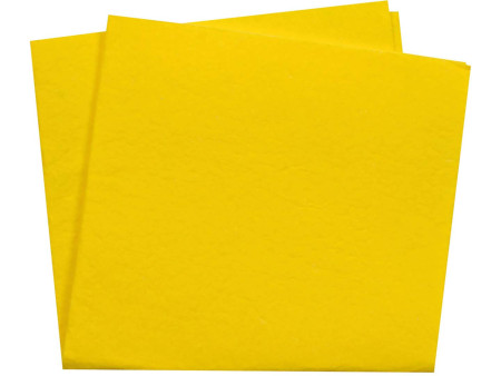 HYGOCLEAN Chiffon multi-usage Tetra Premium, jaune