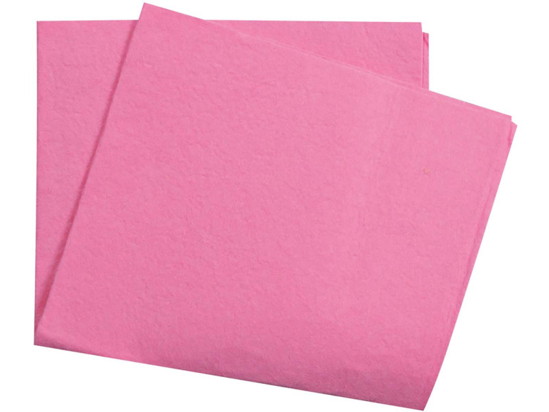 HYGOCLEAN Chiffon multi-usage Tetra Premium, rose