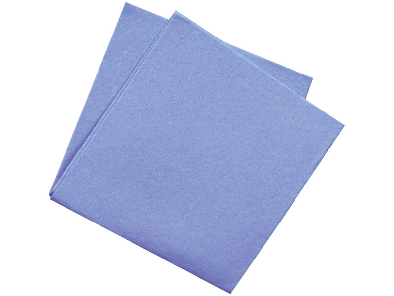 HYGOCLEAN Chiffon multi-usage Tetra Premium, bleu