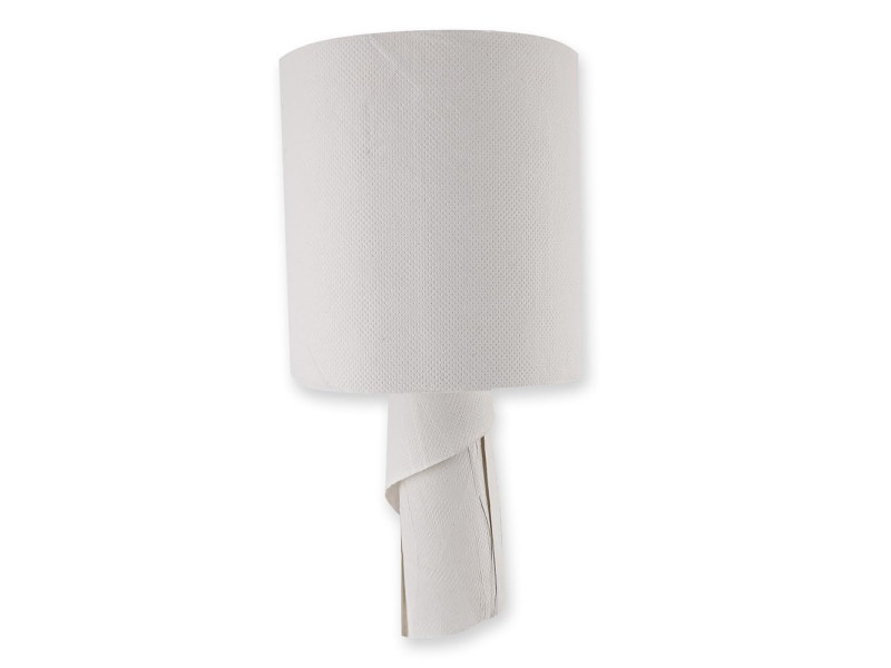 HYGOCLEAN Rouleau d'essuie-mains, 2 couches, 112,5 m, blanc