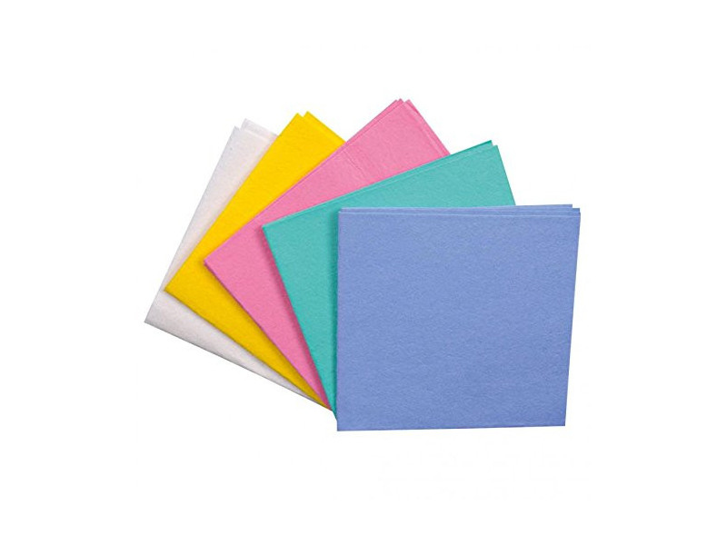 HYGOCLEAN Chiffon multi-usage Tetra Premium, assorti