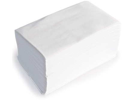 HYGOCLEAN Chiffon nettoyant Hygotex, viscose, couché, blanc