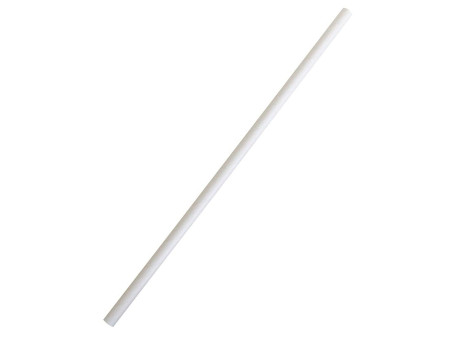 NATURE Star Paille en papier CLASSIC, 197 mm, blanc