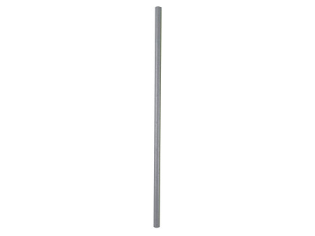 NATURE Star Paille en papier CLASSIC, 197 mm, gris