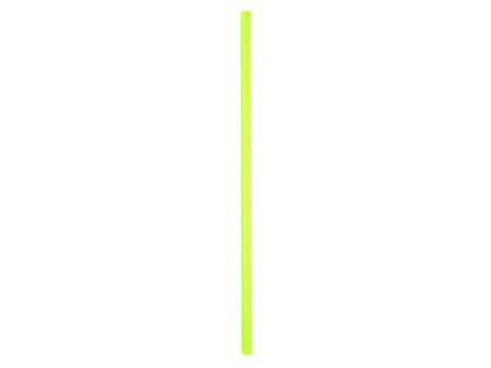 NATURE Star Paille en papier CLASSIC, 197 mm, vert citron