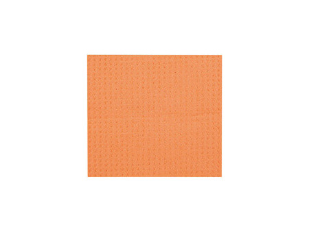 HYGOCLEAN Chiffon-éponge, 200 x 180 mm, pack de 10, orange
