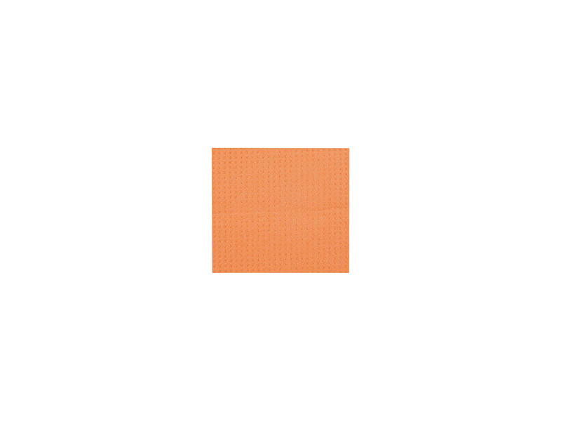 HYGOCLEAN Chiffon-éponge, 200 x 180 mm, pack de 10, orange
