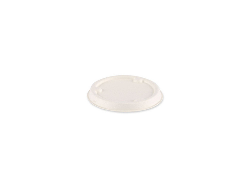 NATURE Star Couvercle pour gobelet à vinaigrette, blanc