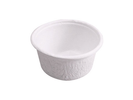 NATURE Star Couvercle pour gobelet à vinaigrette, blanc