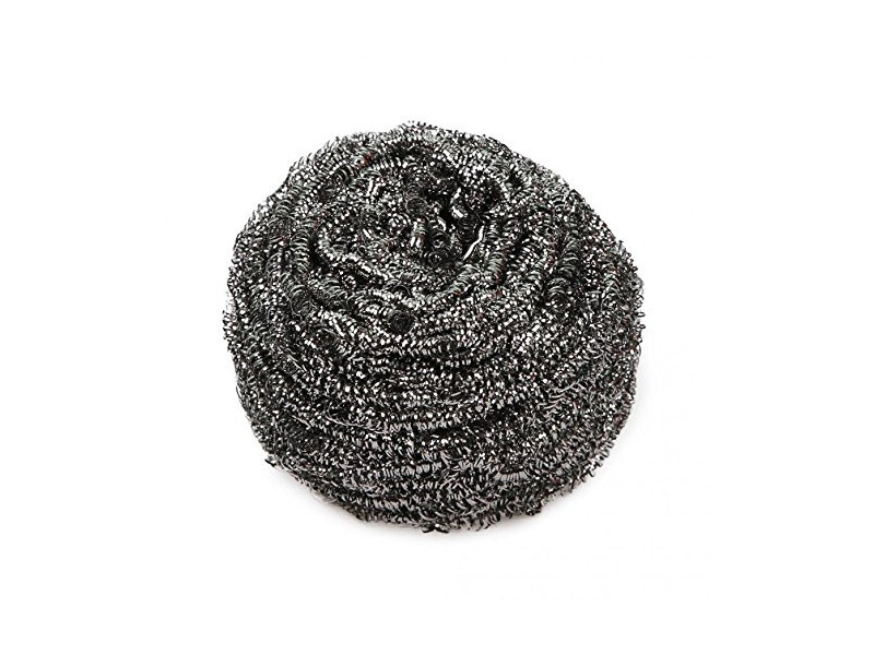HYGOCLEAN Spirale à récurer inox, argent, 60 g