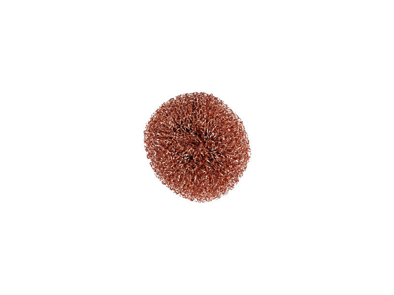 HYGOCLEAN Spirale à récurer en cuivre, antibactérien, 30 g