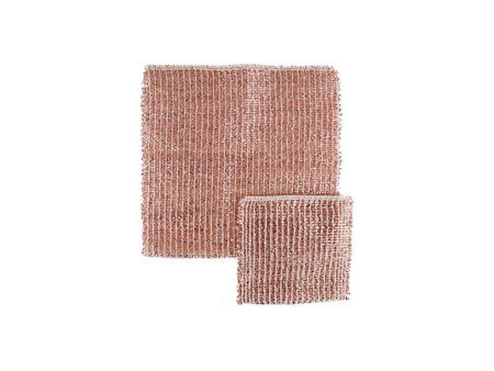 HYGOCLEAN Chiffon en cuivre, antibactérien, 250 x 250 mm
