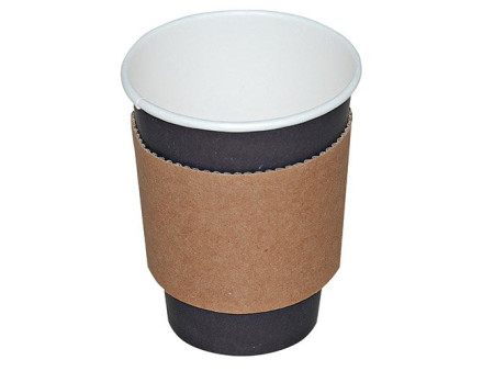 NATURE Star Manchon pour gobelet, pour gobelet de 200 ml