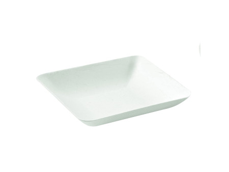 NATURE Star Barquette pour amuse-gueule, 63 x 63 mm, blanc