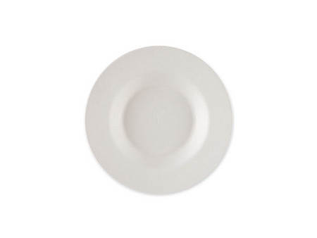 NATURE Star Assiette en canne à sucre Gourmet, rond, 210 mm