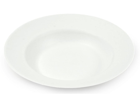 NATURE Star Assiette en canne à sucre Gourmet, rond, 230 mm