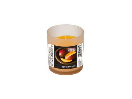 FLAVOUR by Gala Bougie parfumée, 'Sandalwood-Vanilla'