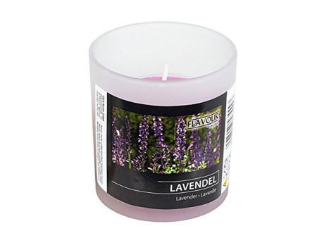 FLAVOUR by Gala Bougie parfumée, 'Lavender'
