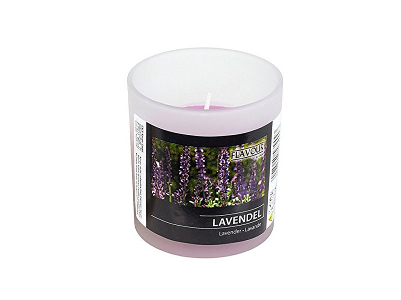 FLAVOUR by Gala Bougie parfumée, 'Lavender'