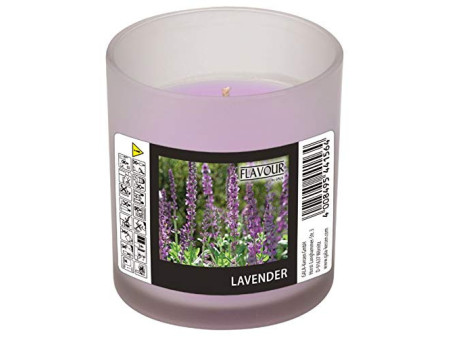 FLAVOUR by Gala Bougie parfumée, 'Mango-Papaya'