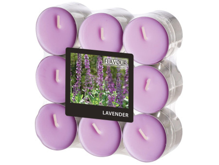 FLAVOUR by Gala Bougie chauffe-plat 'Lavender'